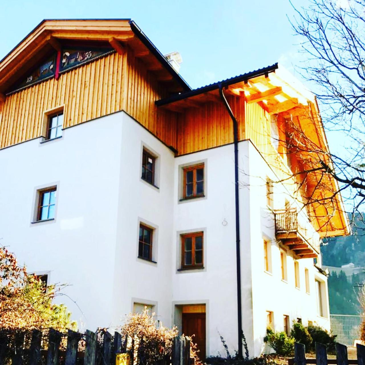 Seebacher Apartments Sarentino Exterior photo
