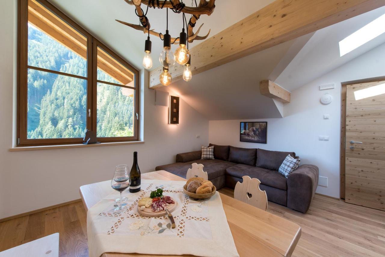 Seebacher Apartments Sarentino Exterior photo